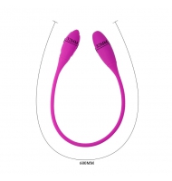  014327 "SNAKY VIBE" 7 реж,L 600мм D32x32 мм