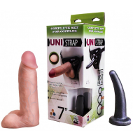 532303 Комплект UNI strap 7 Harness best of all