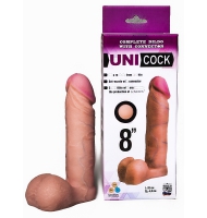 081503 НАСАДКА "UNI COCK 8" " L 200D 48 мм 