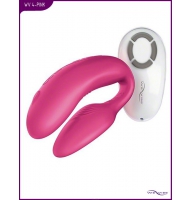 WV 4-PINK Вибромассажер We-Vibe-4 Pink 