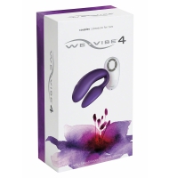 WE-VIBE 4 PURPLE Вибратор WV4purple