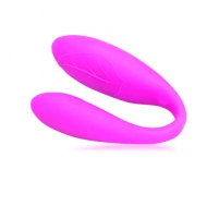 014147 Вибратор  Pretty Love Pleasure Leaf 