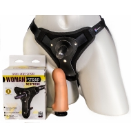МС 060303ru Пояс для женщин WOMAN STRAP